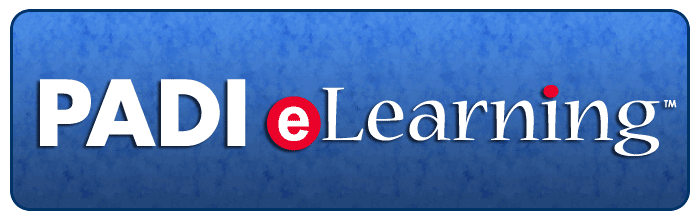 PADI E-Learning