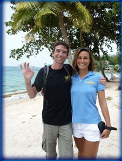 "Hello, my name is Yoan and I just finished my IDC in Koh Tao with Sunshine Divers. Thanks to Natalie Hunt, I am a happy and proud instructor because she was very helpfull with everything, during the course and before the course helping in everything I needed for the Instructor Course. It was a successfull course and I enjoyed it because the staff was professional and the organisation was perfect. I was scared about the english because it's not my mother language, but I had some french and spanish support with the staff instructor and I could choose the language of the exam.  Thanks Sunshine and Natalie! I really recommend!"
