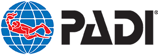 PADI Logo Horizontal Black 1