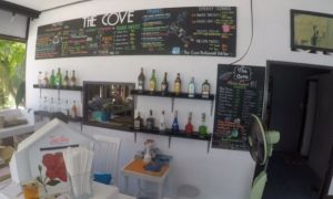 The Cove Bar